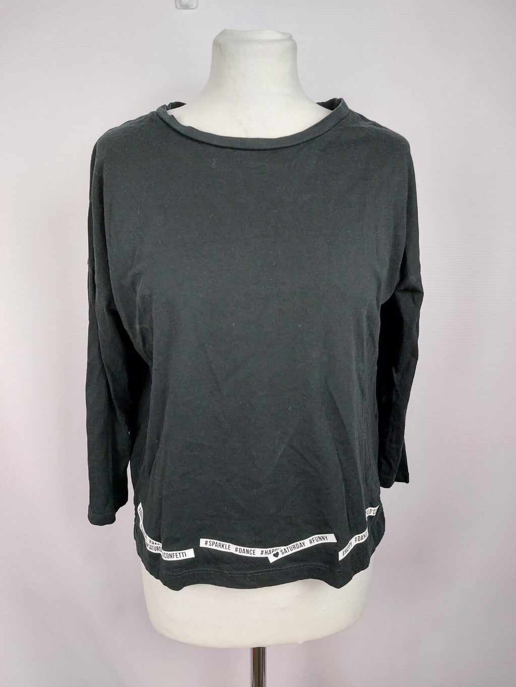 EK3357 Damen Shirt von Esprit, schwarz, Gr. S0