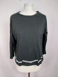 EK3357 Damen Shirt von Esprit, schwarz, Gr. S0