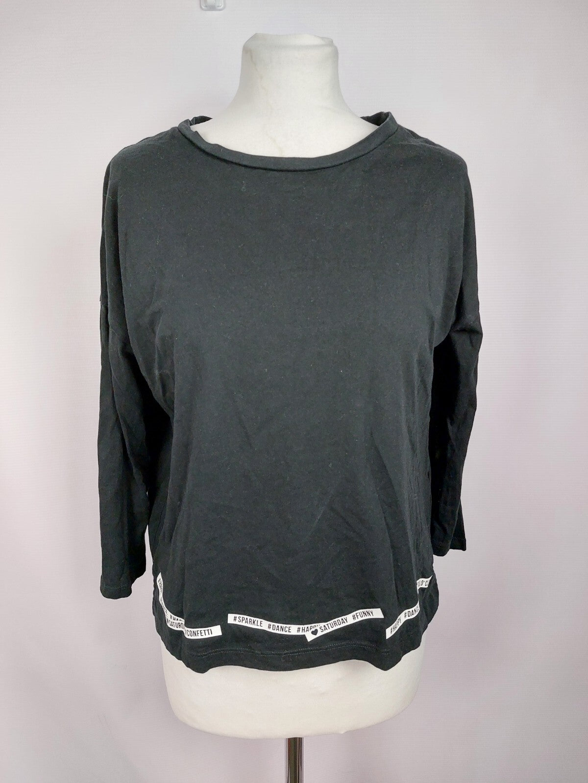 EK3357 Damen Shirt von Esprit, schwarz, Gr. S0