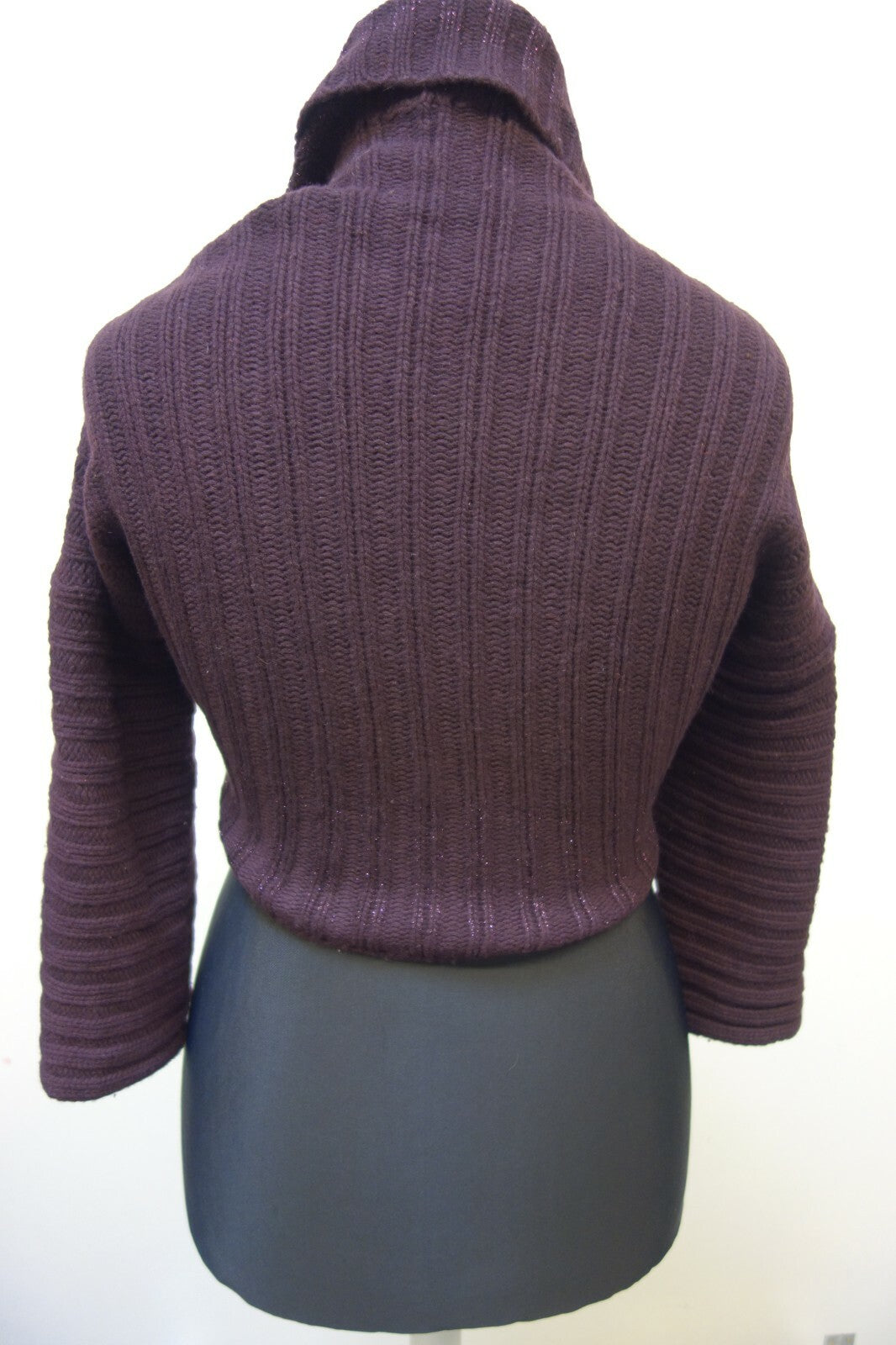 EK1059 Damen Bolero von Mexx, lila, Gr. M4