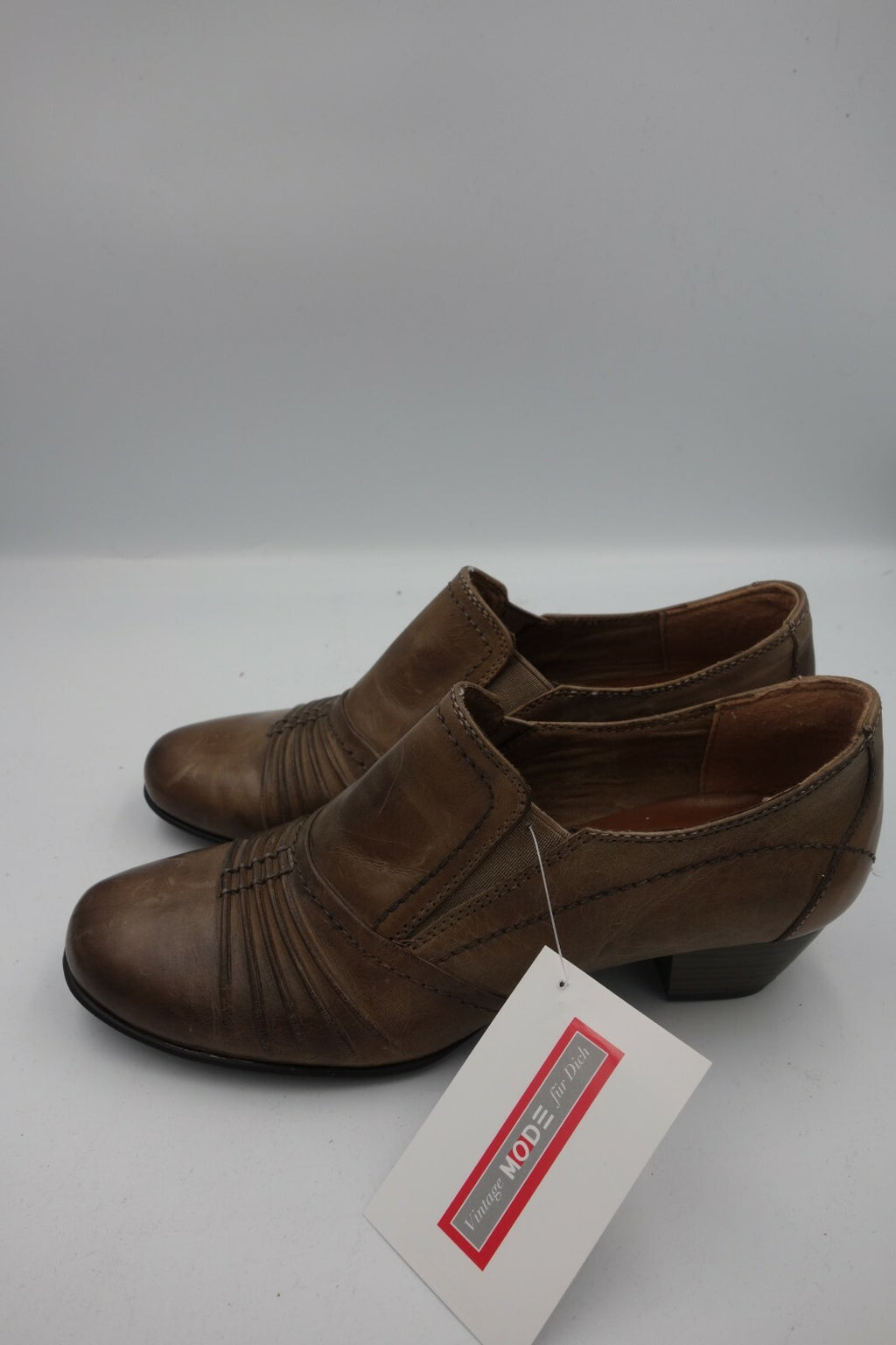 ES0274 Damen Halbschuhe von CM Laufsteg, 381