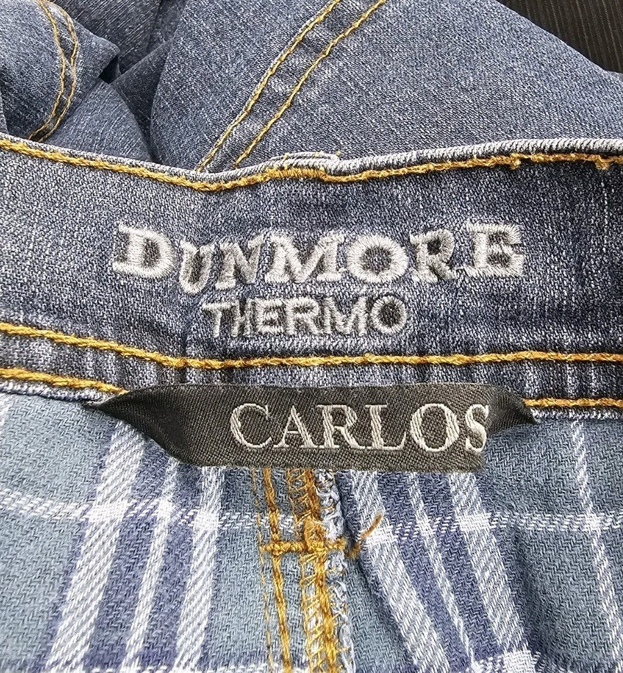EK10162 Herren Hose Carlos Gr.40 Blau1