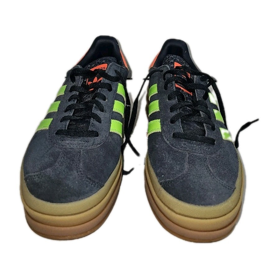 ES875 Damen Sneaker von Adidas, Blau, Gr. 391