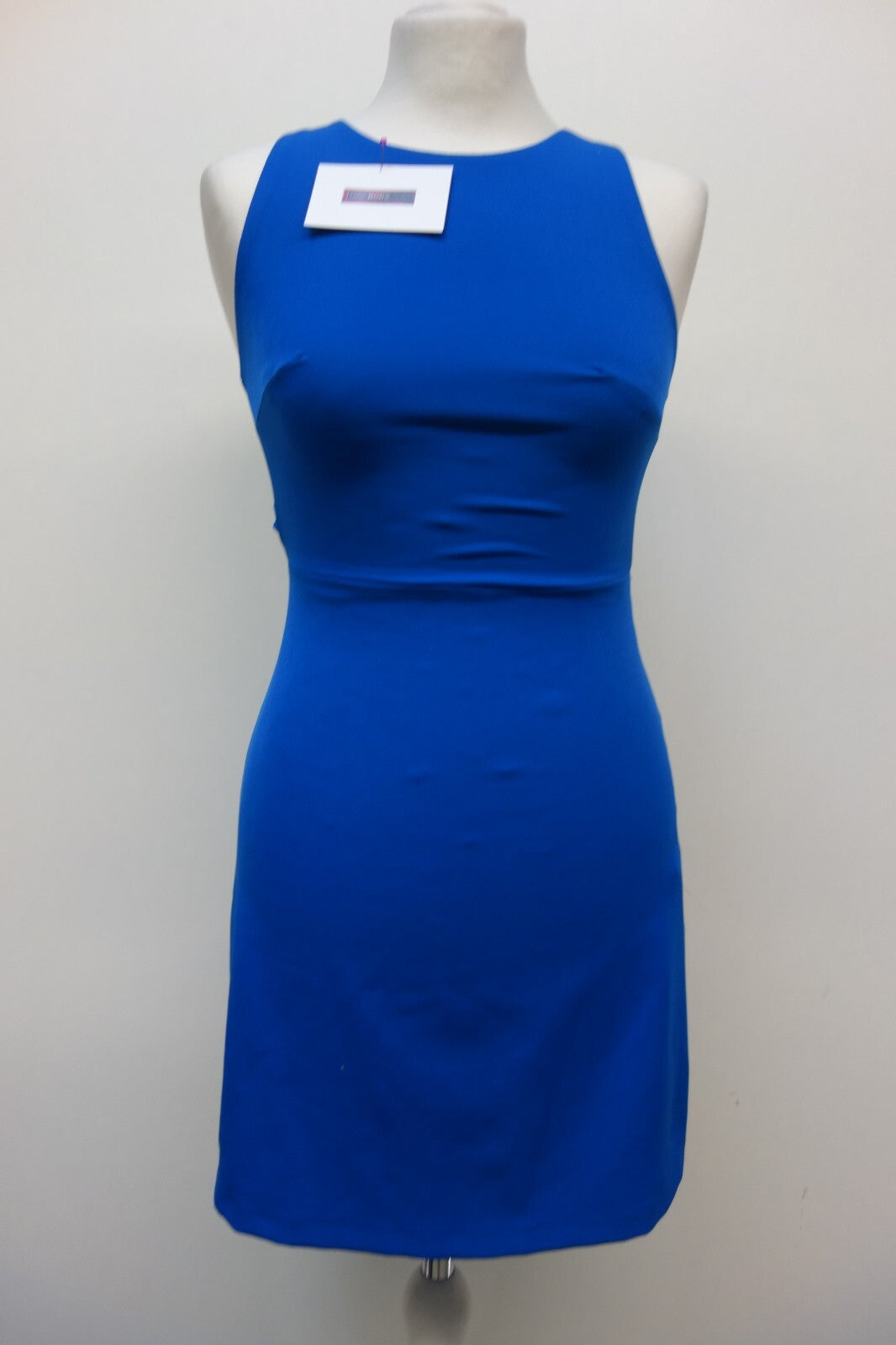 EK2102 Damen Kleid von Zara, blau, Gr. XS0