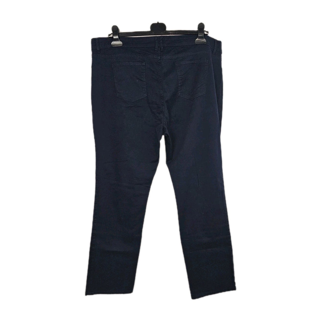 EK11139 Damen Hose von Janina, Blau, Gr. 482