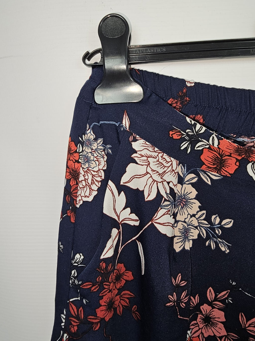 EK8250 Damem Stoffhose von Vero Moda, Blau, Gr. M4