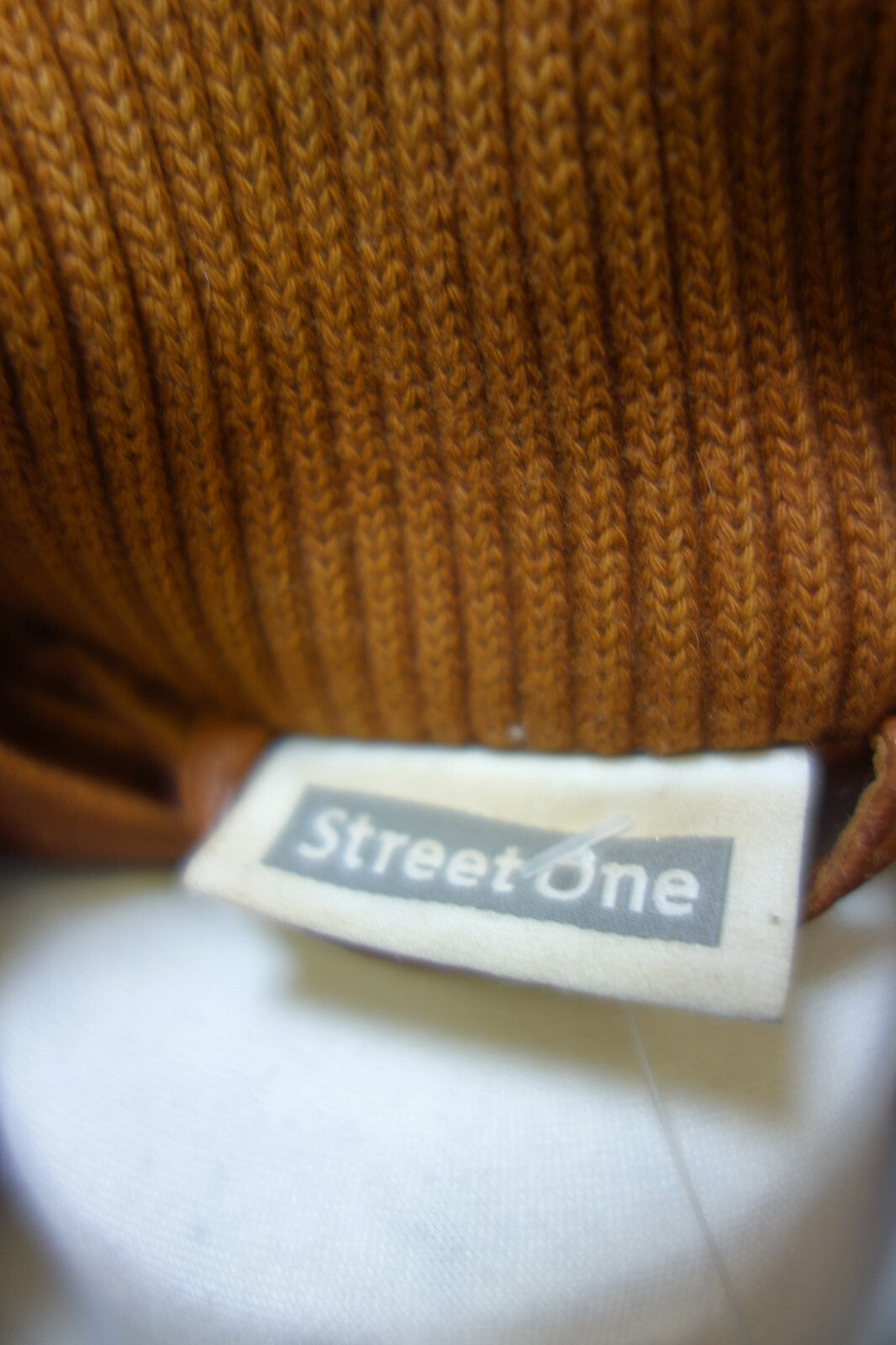 EK3705 Damenlederjacke von Street One 5