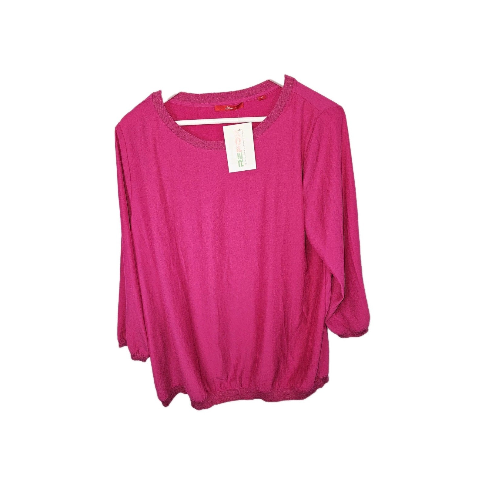 EK9451 Damen T-Shirt S.Oliver Gr.42 Pink0