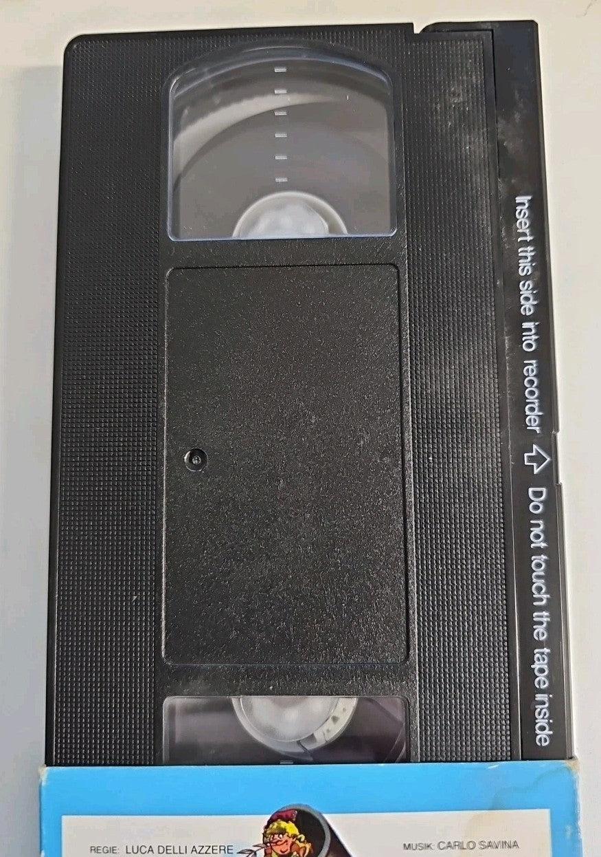 EB4244 VHS Kassette Die Büstenhalterkompanie 2