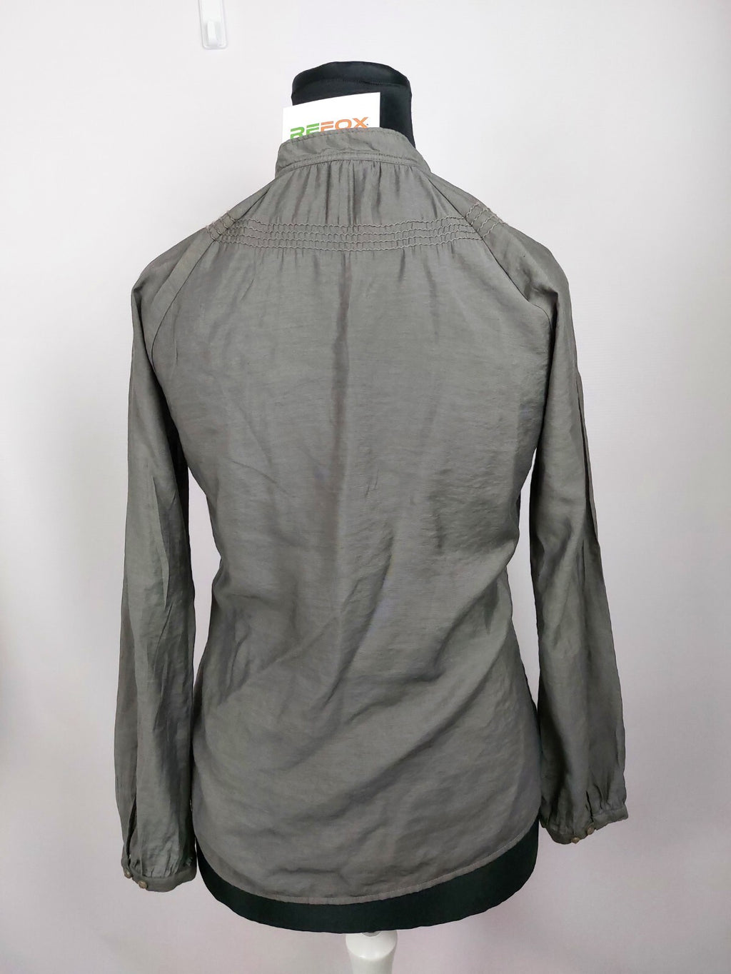 EK1650 Damen Bluse von Esprit, grau, Gr. 404