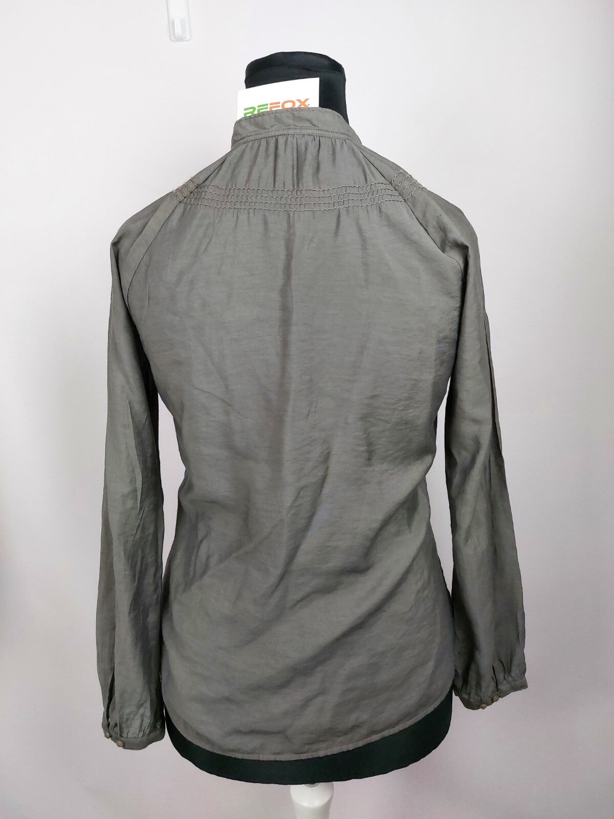 EK1650 Damen Bluse von Esprit, grau, Gr. 404