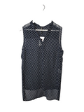 EK1926 Damen Bluse von Colors Of The World, Blau, Gr.380