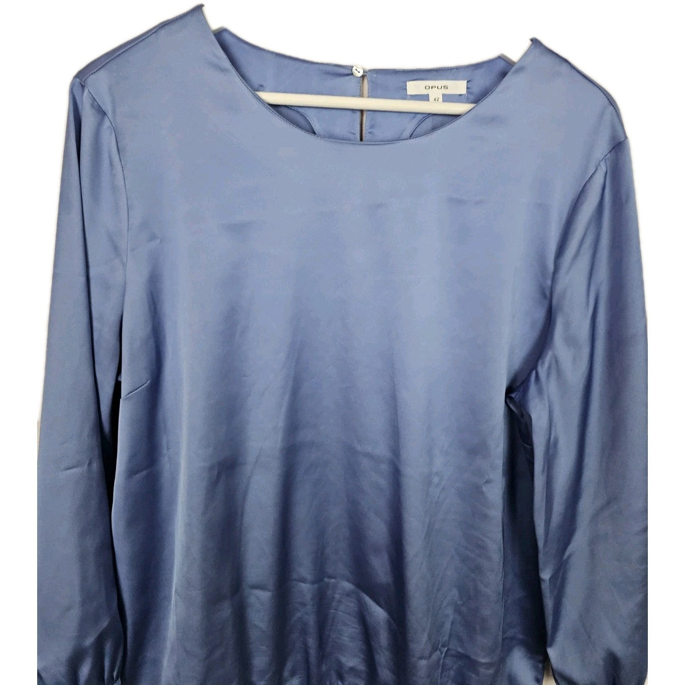 EK9180 Damen Bluse von Opus, Hellblau, Gr. 421
