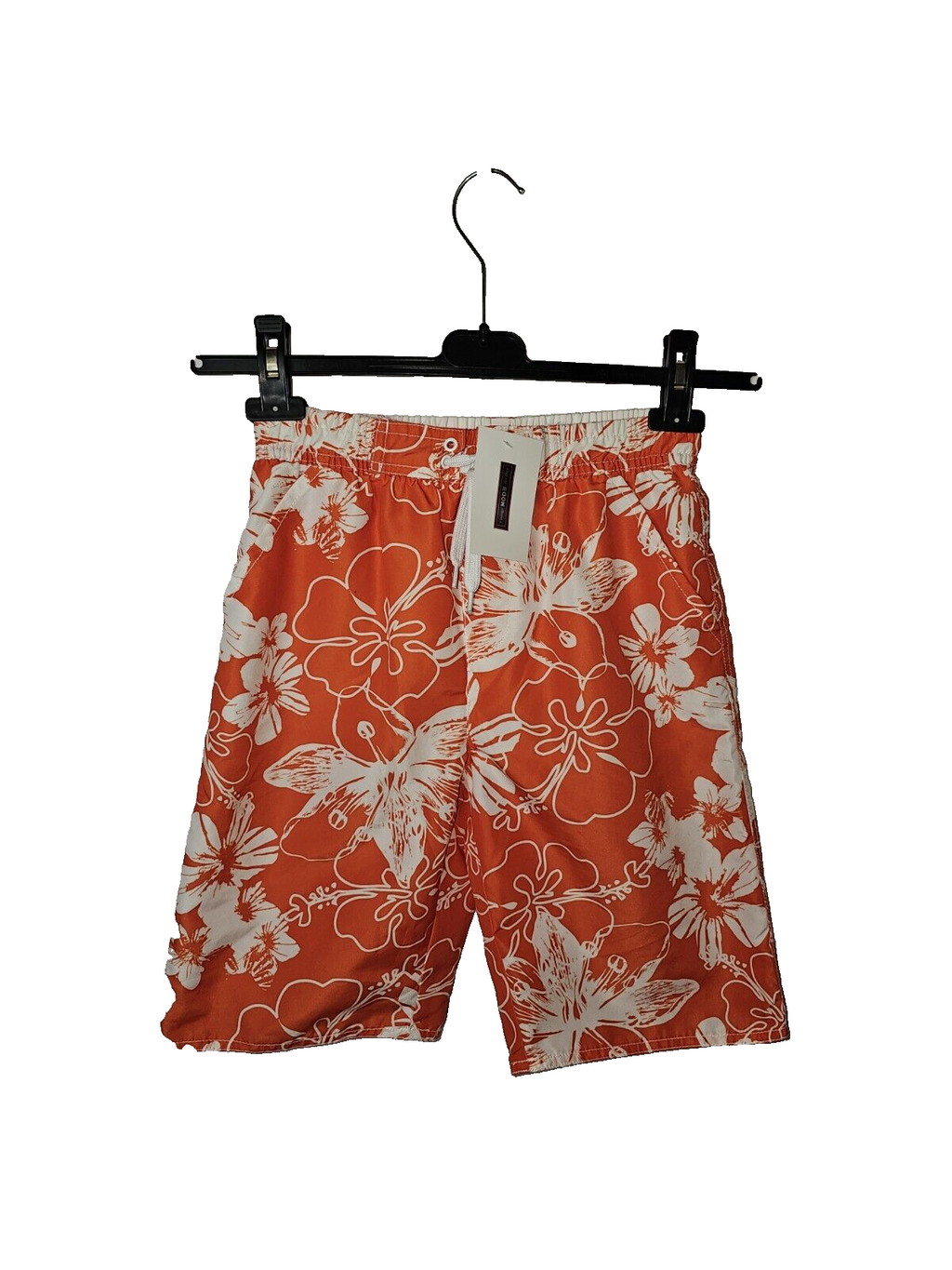EK1777 Badehose von Dognose, Orange, Gr.145/1520