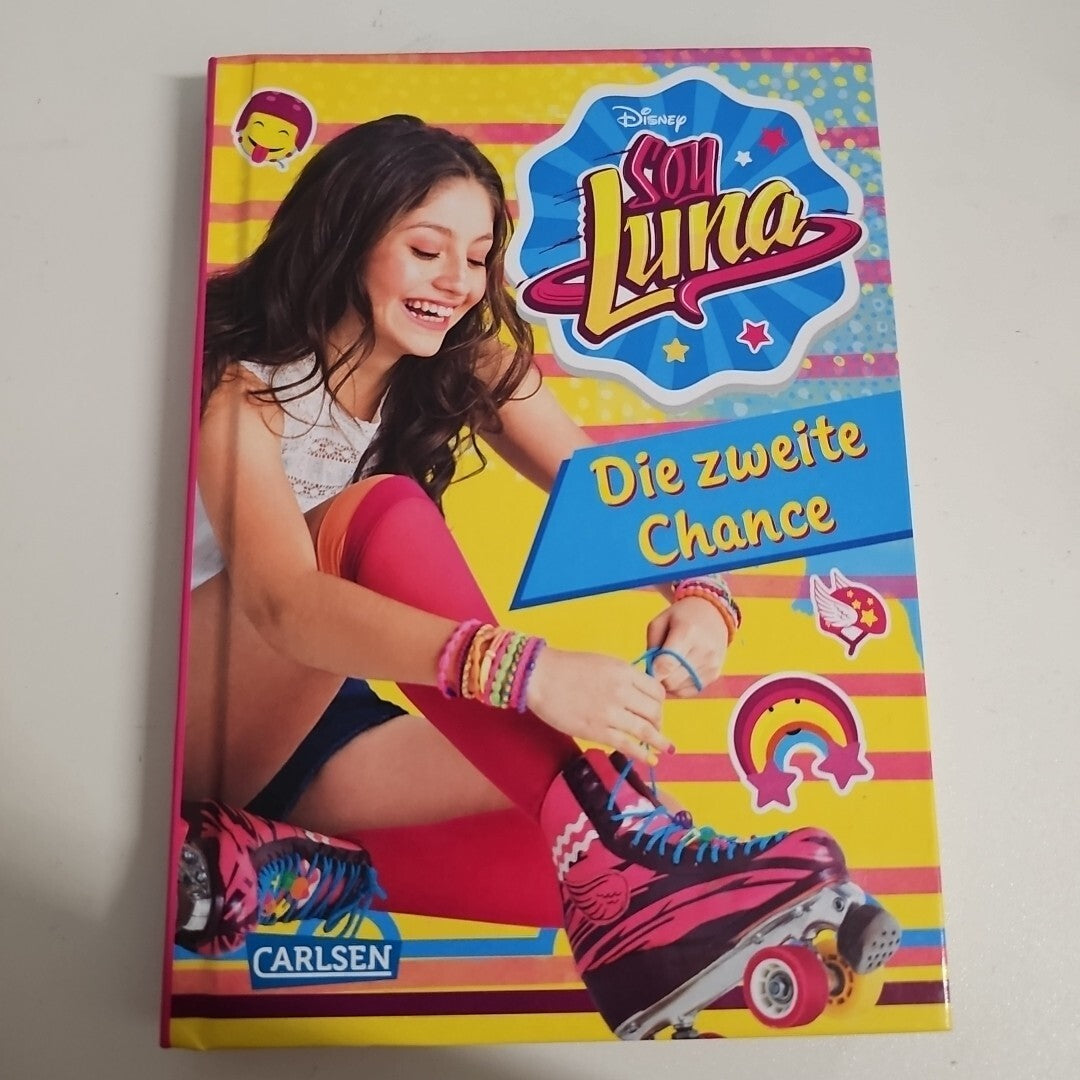 EB1462 Disney Soy Luna: Soy Luna - Die zweite Chance von Nicht verfügbar 0