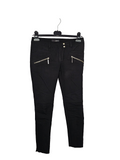 EK8571 Damen Hose von Liu-jo, Schwarz, Gr. 400
