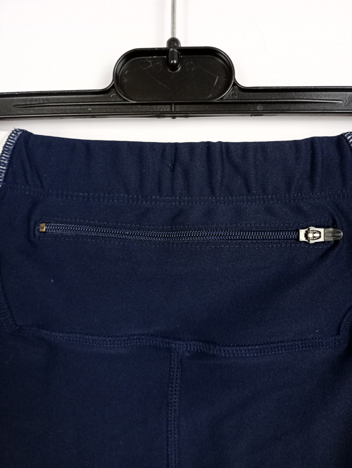 EK5021 Herren Sporthose kurz von Nike, blau/weiß Gr. M (48/50)7