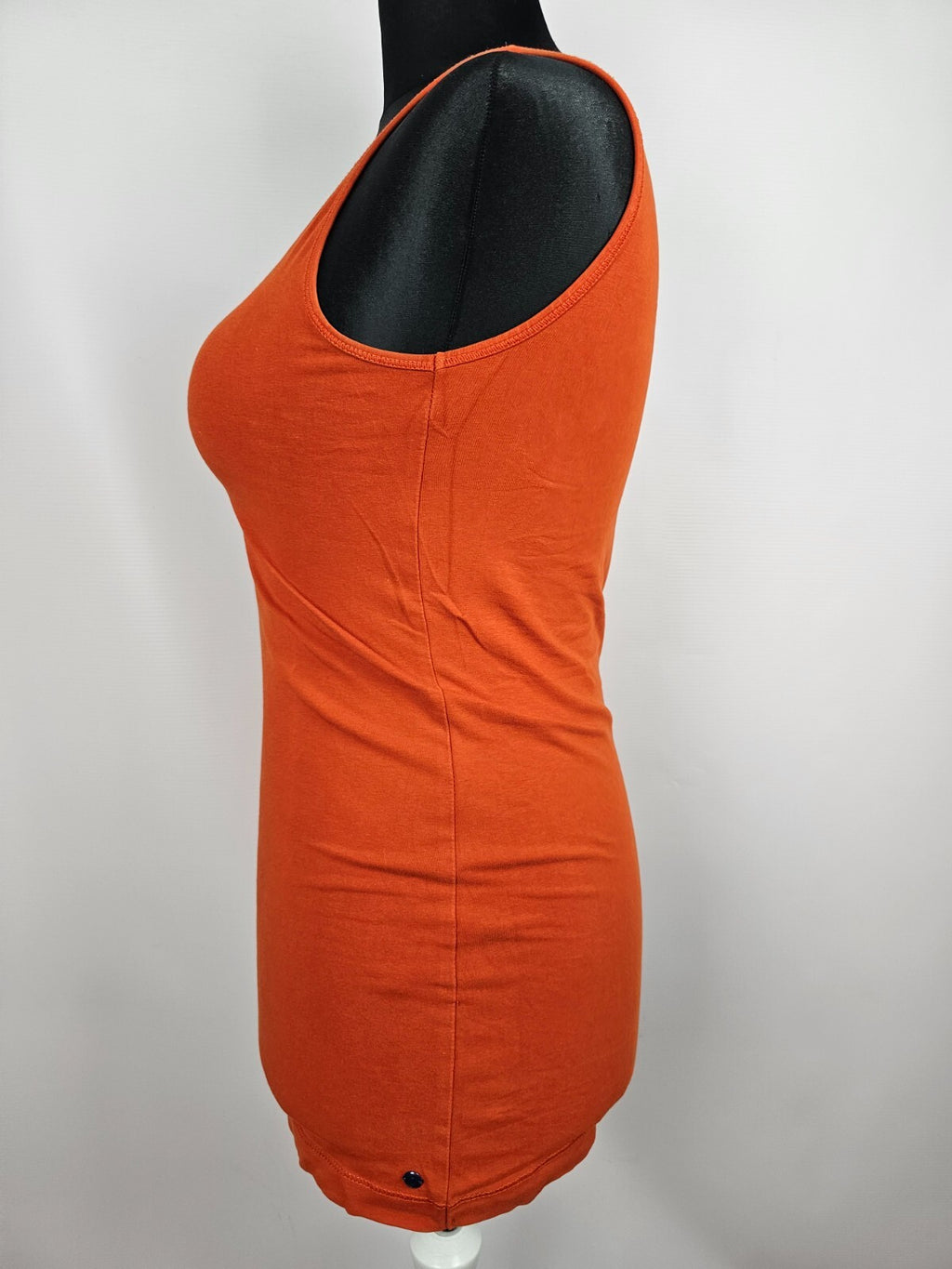 EK1609 Damen Top von Cecil, orange, Gr.L1