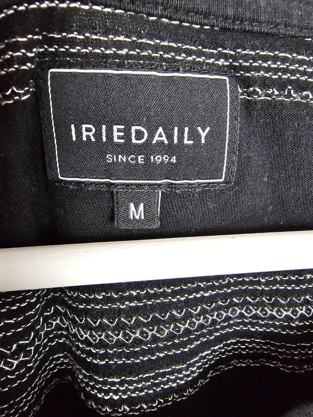 EK4854 Damen Bluse von Iriedaily, Schwarz, Gr.M2