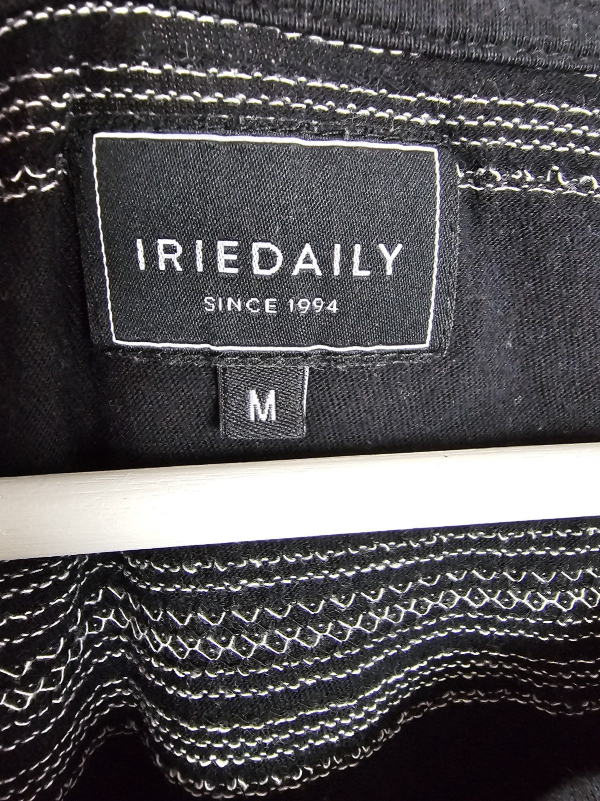 EK4854 Damen Bluse von Iriedaily, Schwarz, Gr.M2