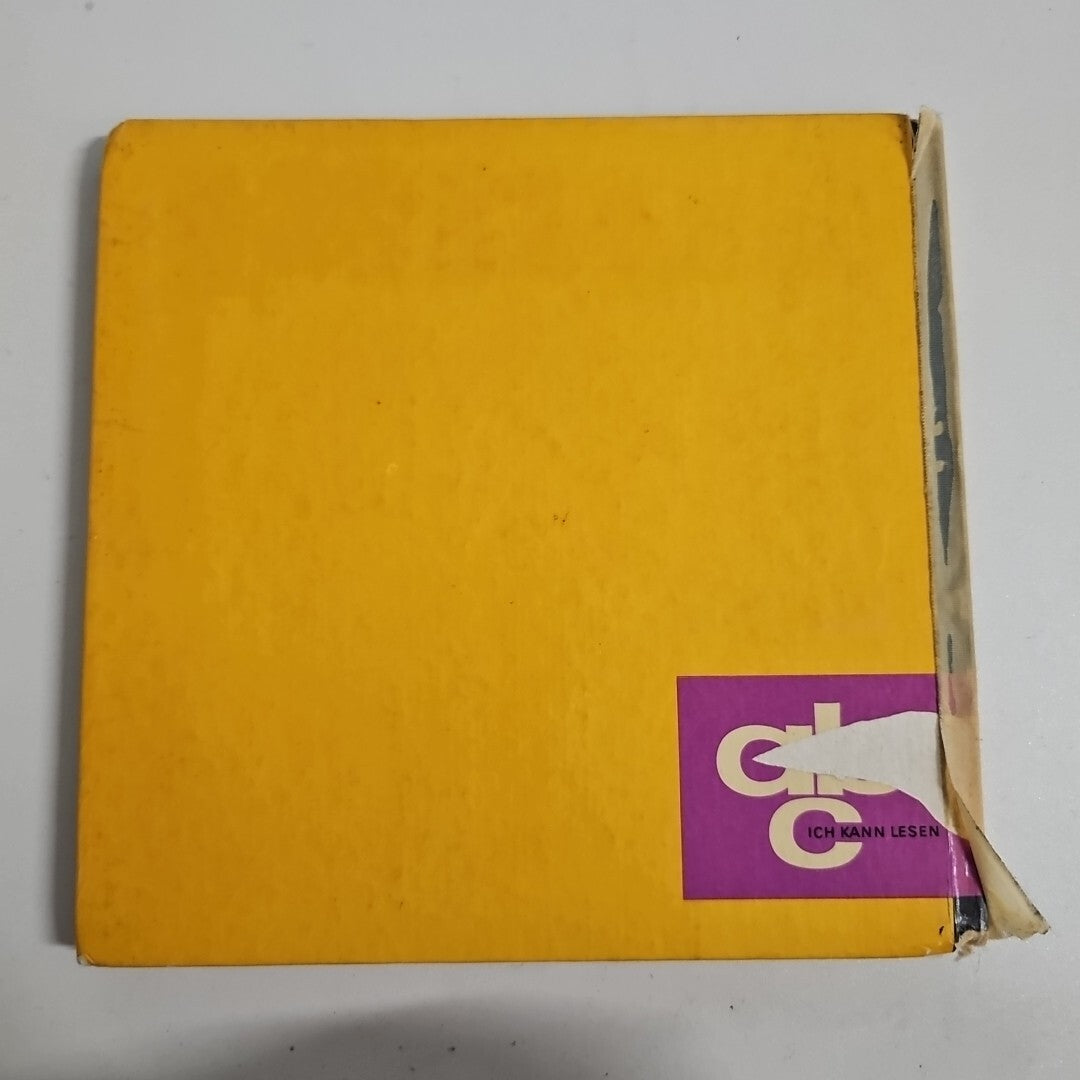 EB2270 ABC Ich kann lesen"abc,lesen tut nicht weh"Peter Abraham 1