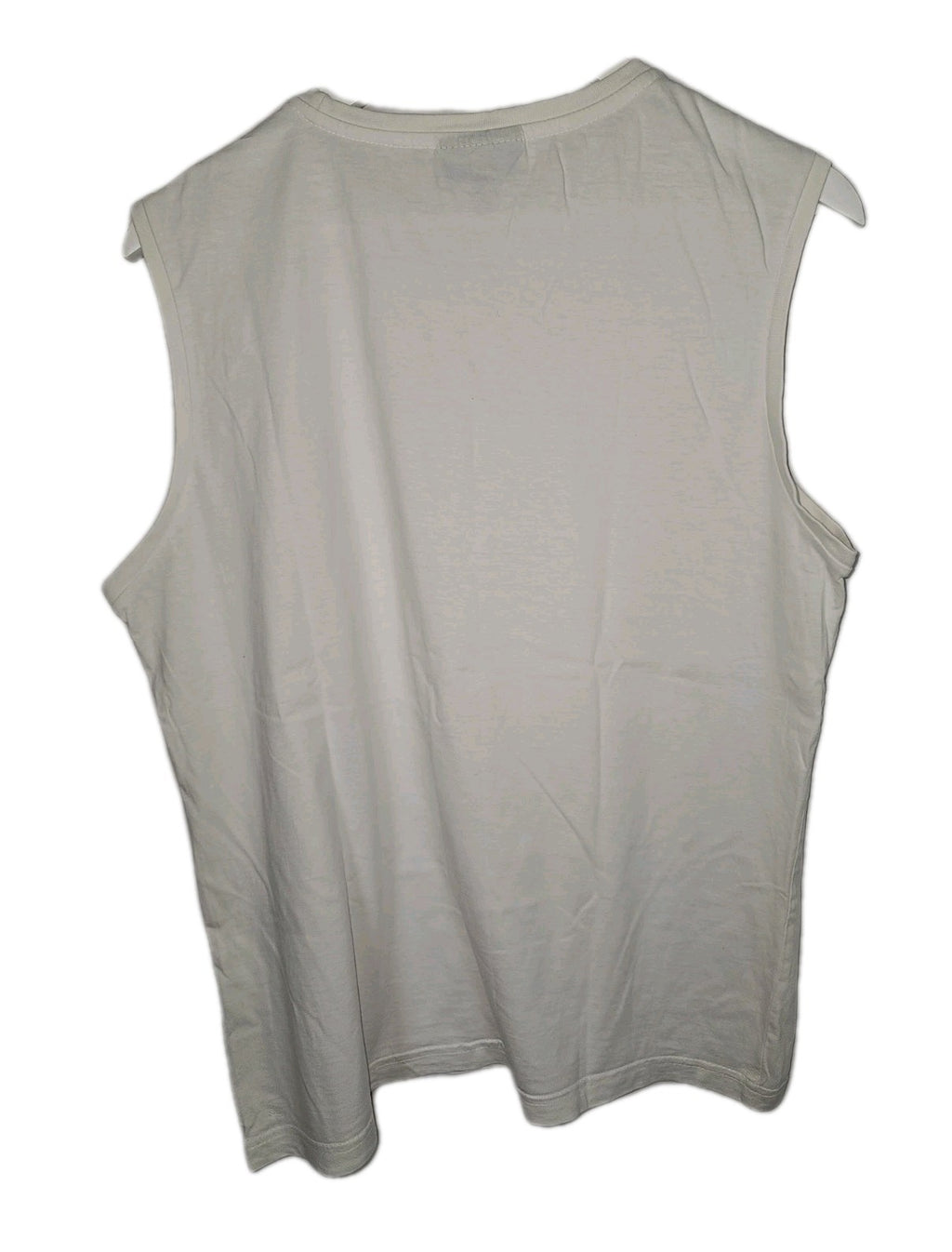 EK10117 Herren Trägershirt von Much More, weiß, Gr.L3