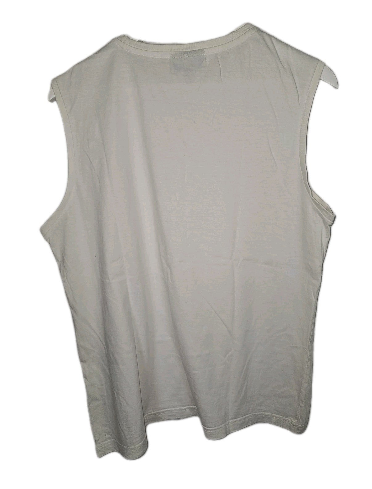 EK10117 Herren Trägershirt von Much More, weiß, Gr.L3