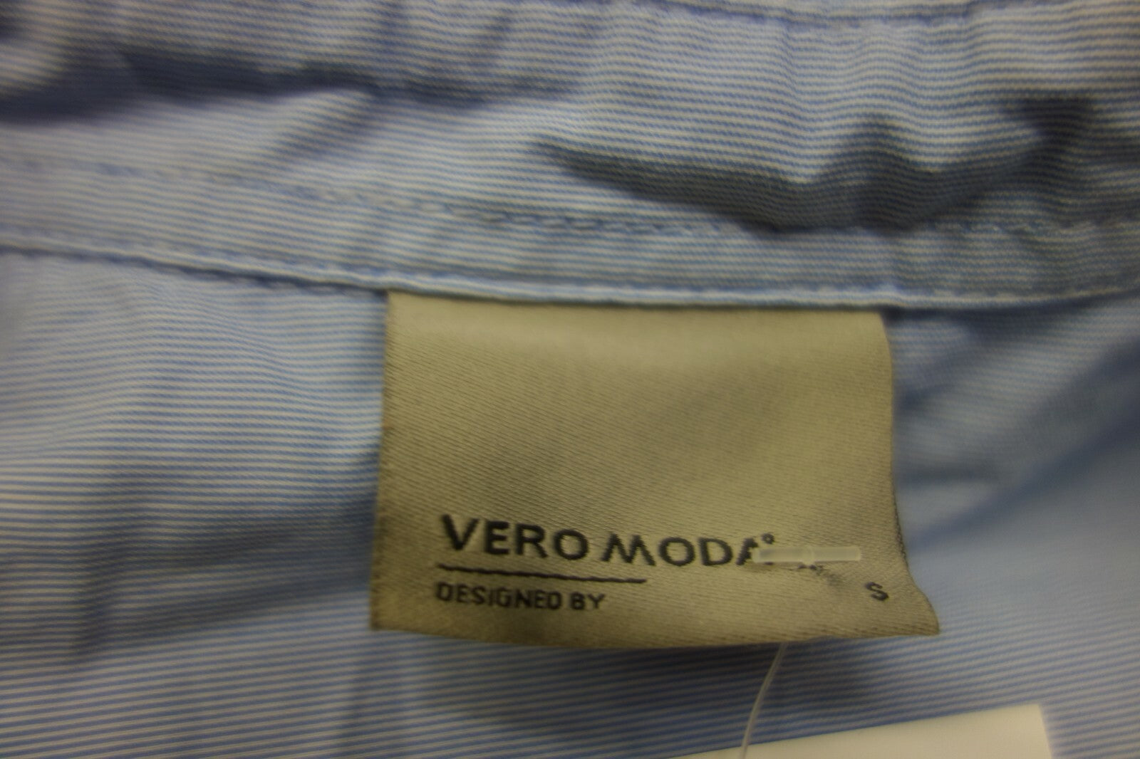 EK1522 Damen Bluse von Vero Moda, blau, Gr. S4