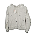 EK7149 Damen Pullover von H&M, Grau, Gr.M0