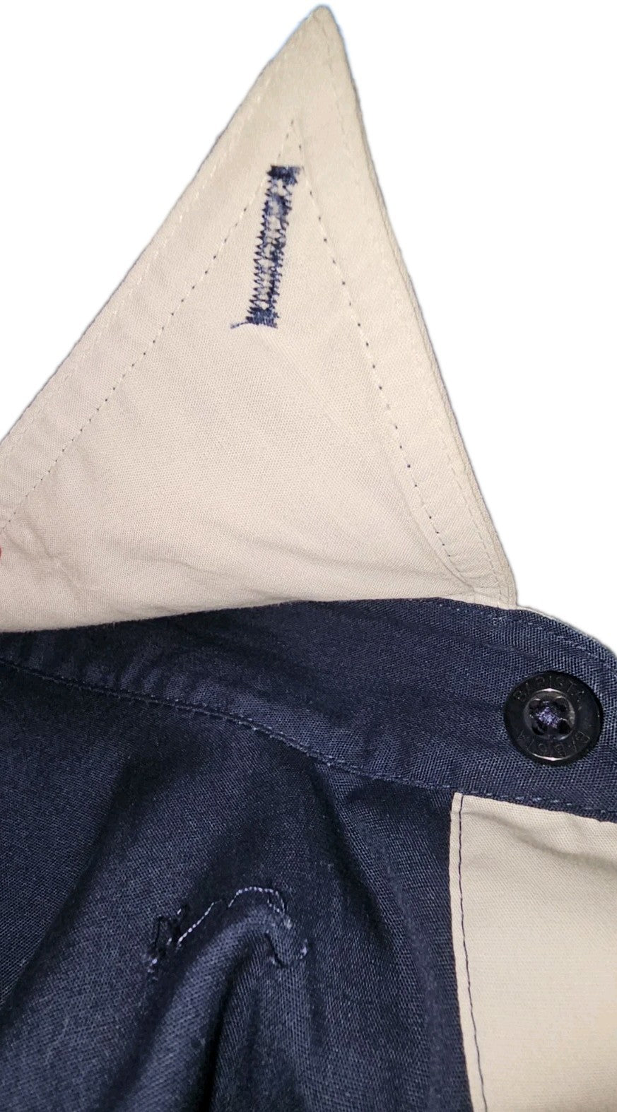 EK10937 Herren Hemd von Babista, blau, Gr.47/488