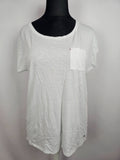 EK5468 Damen T-Shirt von Cecil, weiß, Gr. XL0