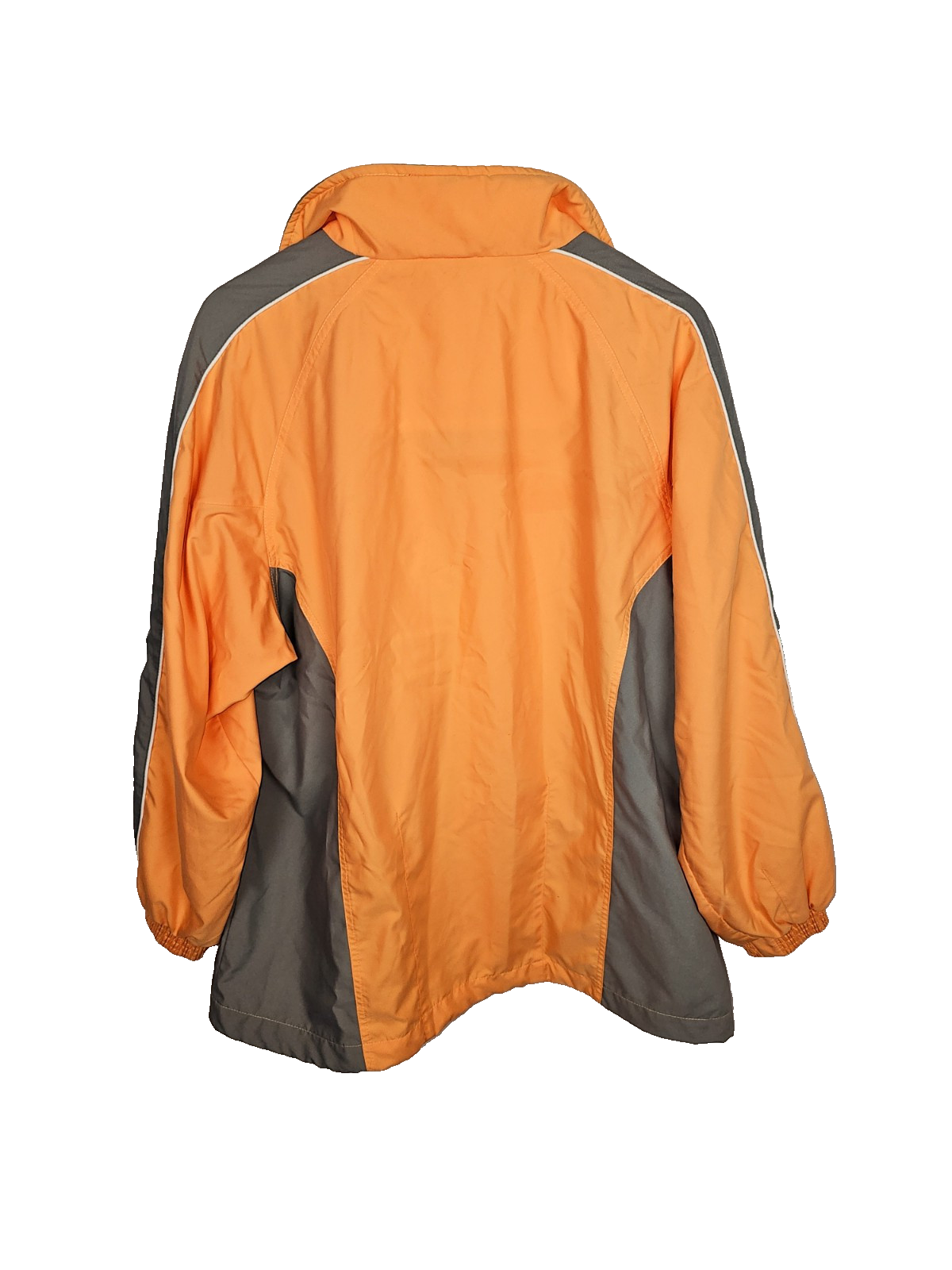 EK7424 Damen Jacke von Alex, orange, Gr.XL5