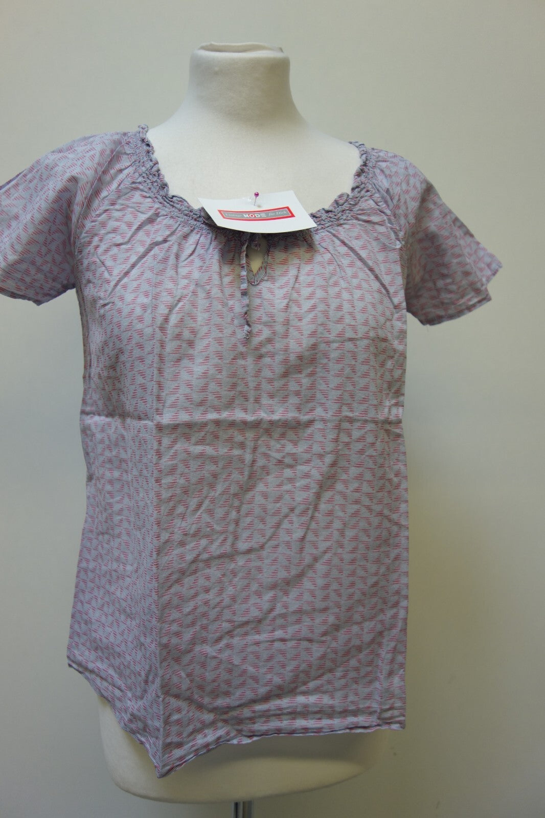 EK0326 Damen Bluse von Mustang, Gr. 360