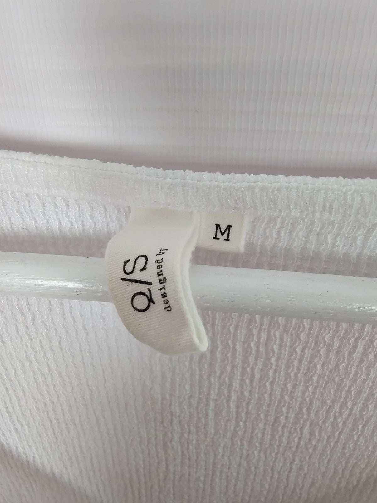 EK9259 Damen Bluse von Q/S,  Weiß, Gr. M2