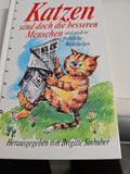 EB 768 Katzen sind doch die besseren Menschen0