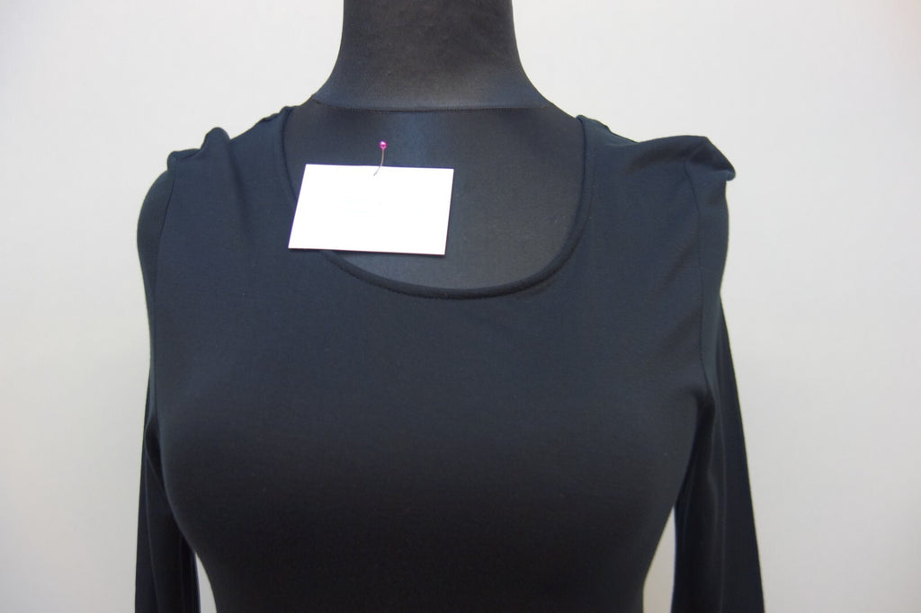 EK1535 Damen Kleid von QS by s.Oliver, schwarz,1
