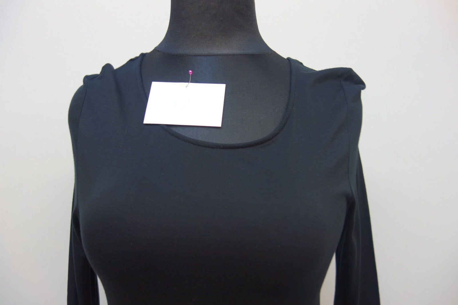 EK1535 Damen Kleid von QS by s.Oliver, schwarz,1