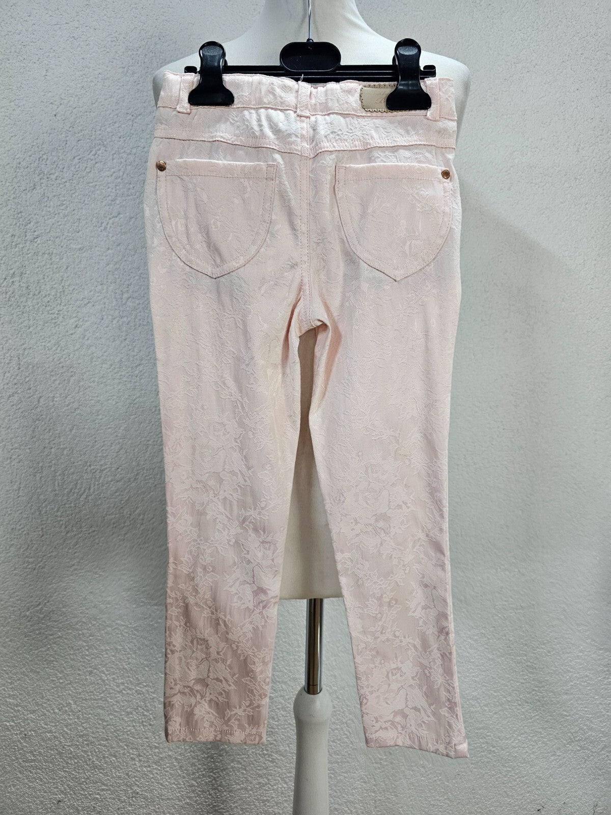 EK6290 Mädchen Hose von Baker, rosa, Gr.5-6Y (116)5