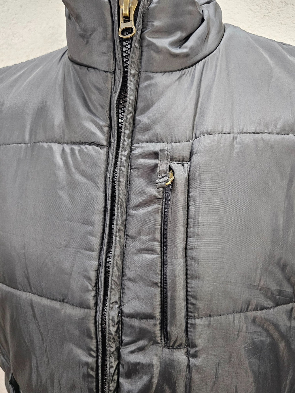 EK5848 Herren Weste von Cedar Wood State, schwarz, Gr. XL4