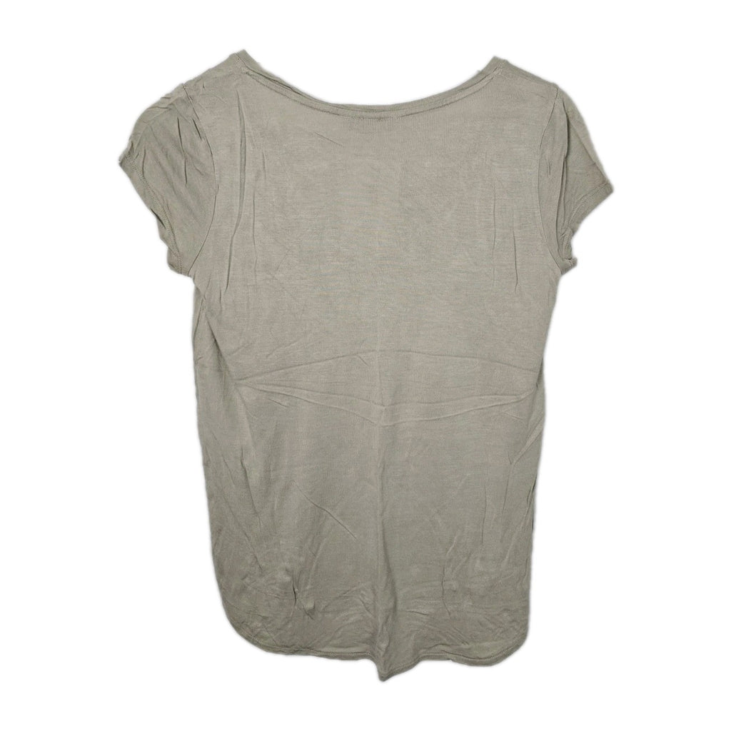 EK8870 Damen Tshirt, Beige, Gr. S3