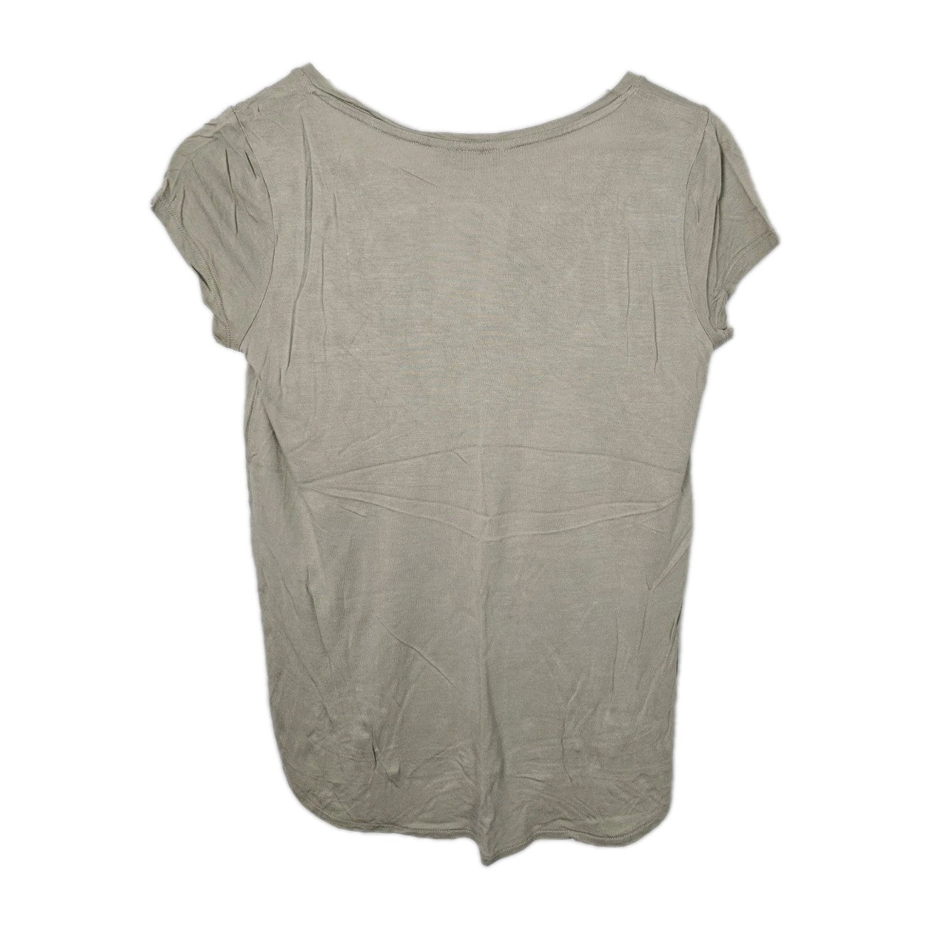 EK8870 Damen Tshirt, Beige, Gr. S3