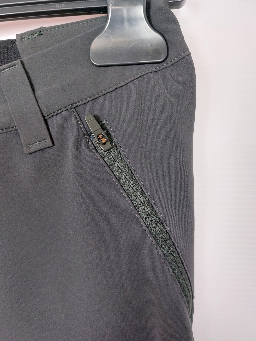 EK0690 Damen Outdoorhose von Schöffel, schwarz, Gr. 365