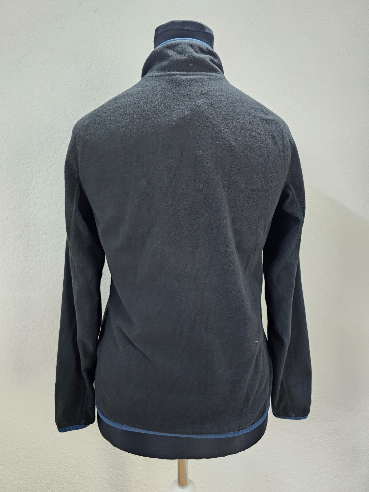EK0710 Damen Fleecejacke von McKinley, schwarz, Gr. 443