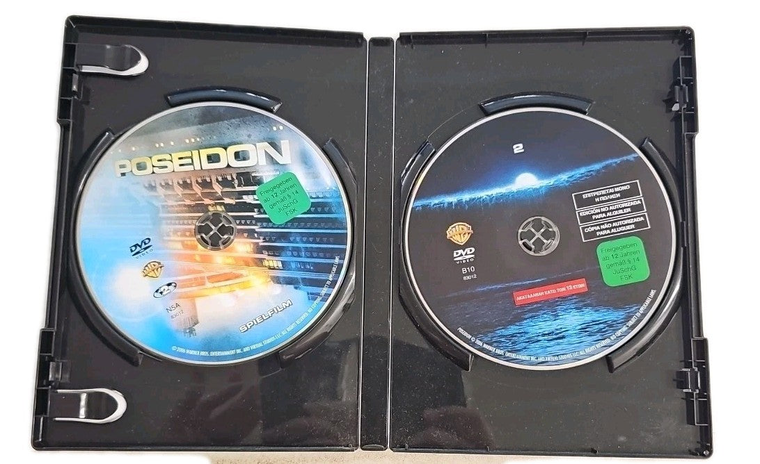 EB3255 Poseidon - 2 Disc Edition (2 DVDs) ( 2006 )2