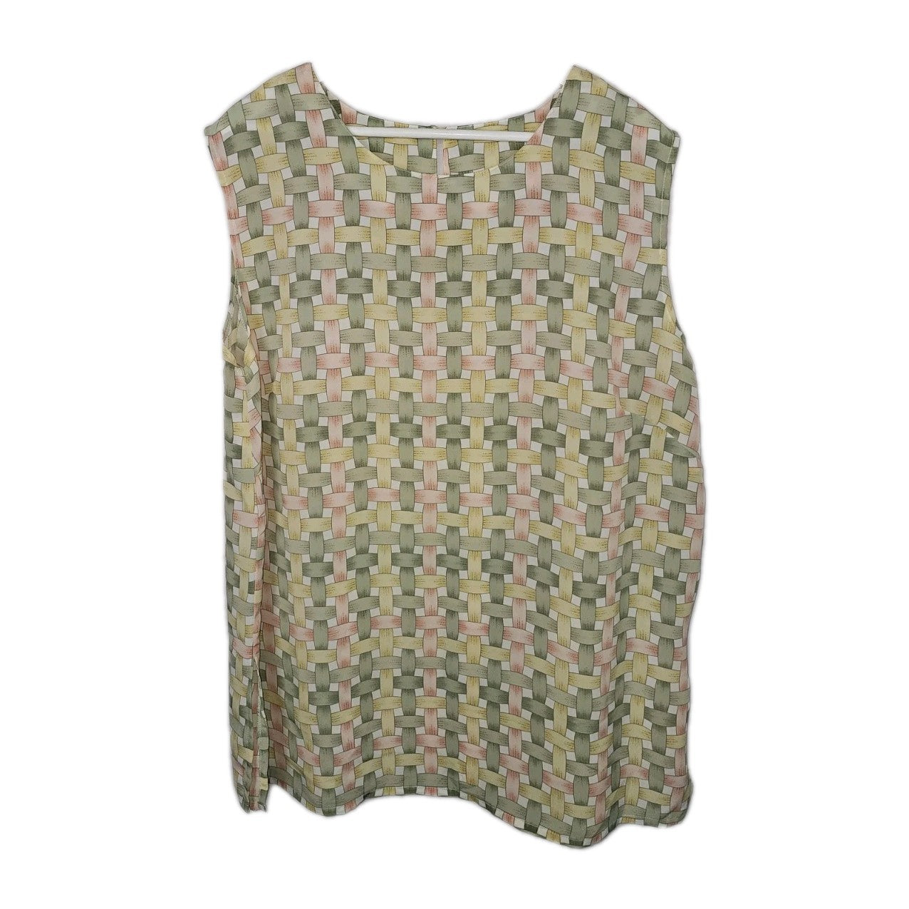 EK7331 Damen Bluse, Mehrfarbig, Gr. 500