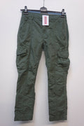 EK0472 Damen Hose von Tommy Hilfiger, grün, Gr. 60