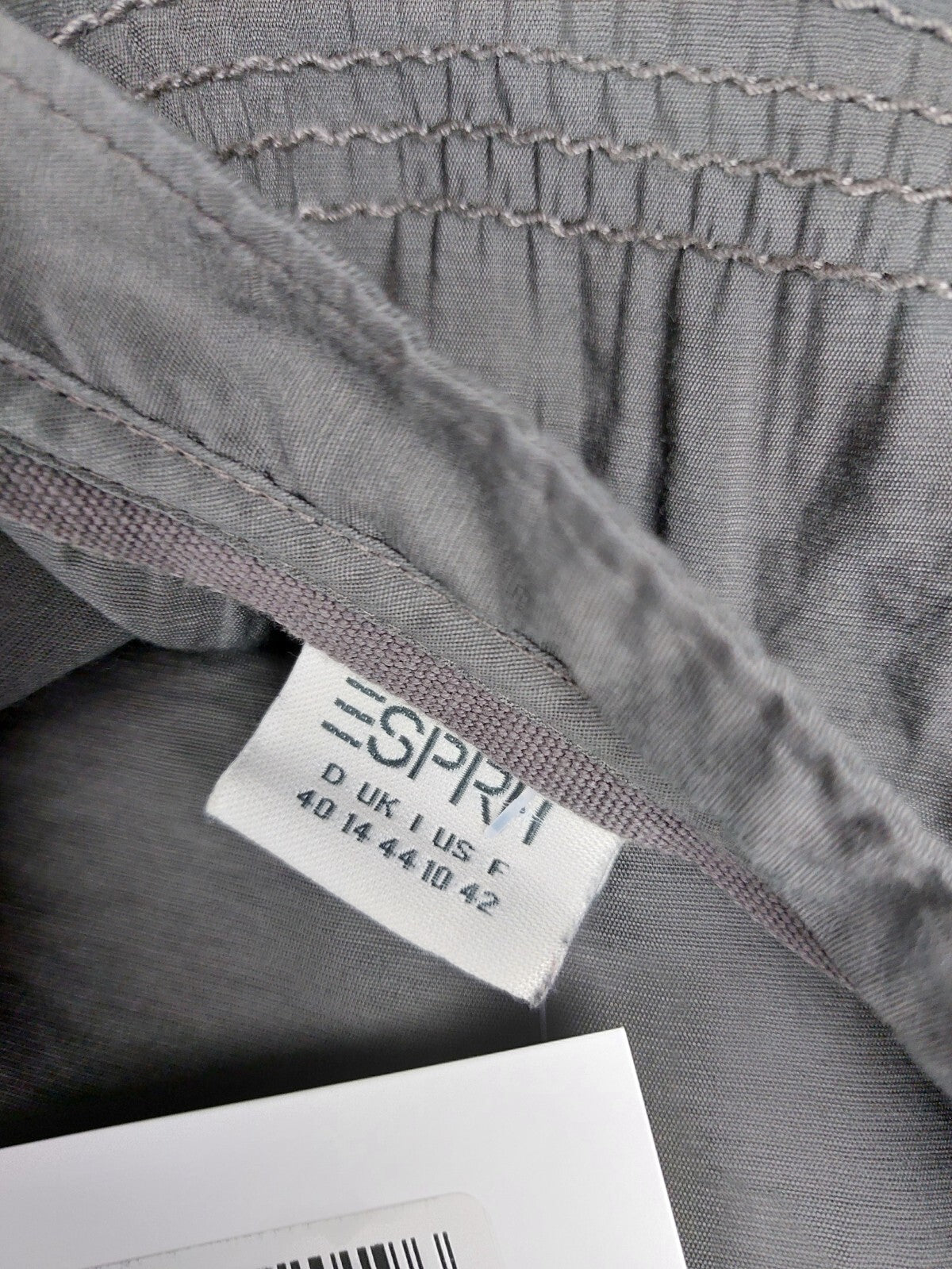 EK1650 Damen Bluse von Esprit, grau, Gr. 406