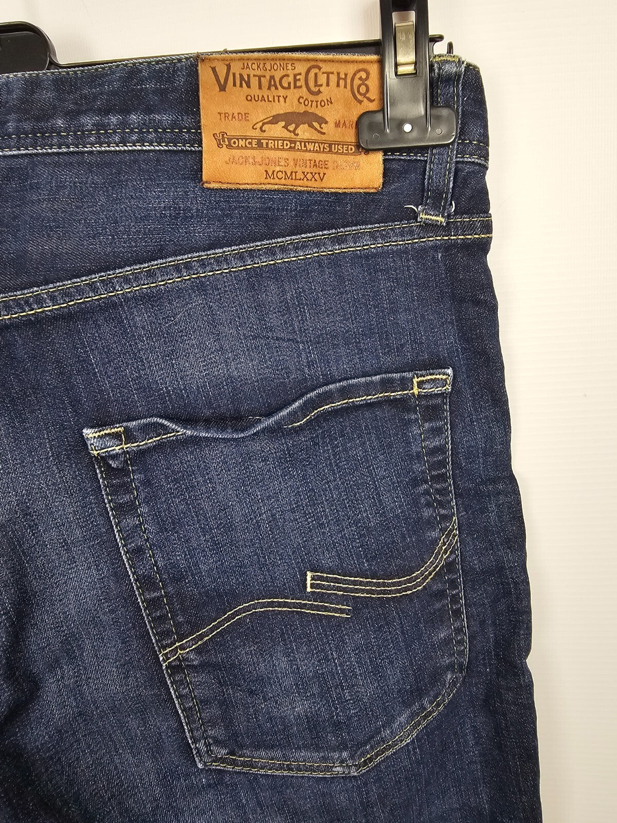 EK5631 Herren Shorts von Jack&Jones, blau, Gr. W339