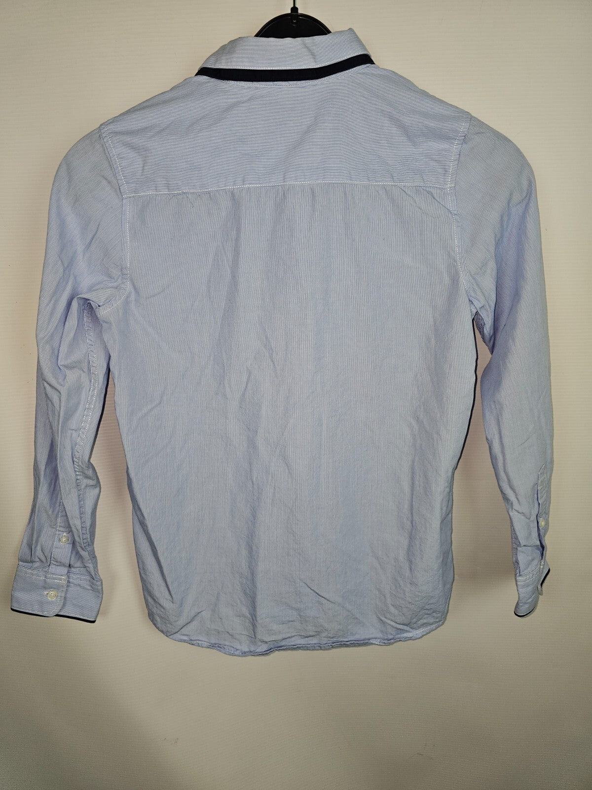 EK2078 Jungen Hemd von Zara, blau, Gr.1523