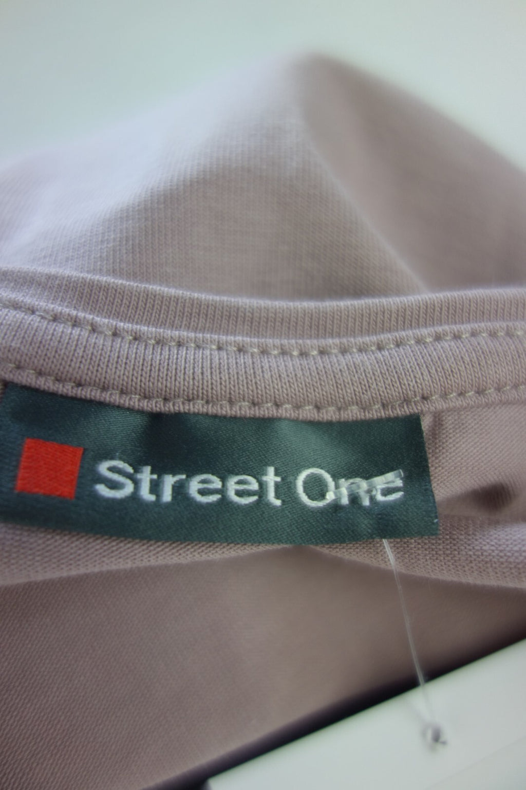 EK3982 Damen Top von Street One, Gr. 40, blassrosa4